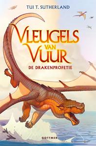 Tui T. Sutherland De drakenprofetie -   (ISBN: 9789025775490)