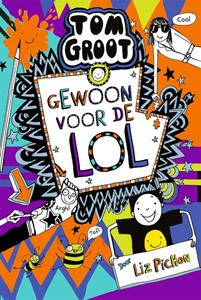 Liz Pichon Gewoon voor de lol -   (ISBN: 9789025775964)