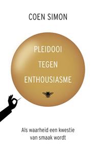 Coen Simon Pleidooi tegen enthousiasme -   (ISBN: 9789403185200)