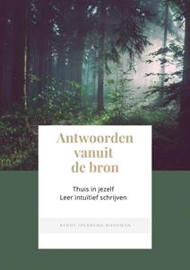 Sandy Ipenburg-Kooijman Antwoorden vanuit de bron -   (ISBN: 9789403672052)