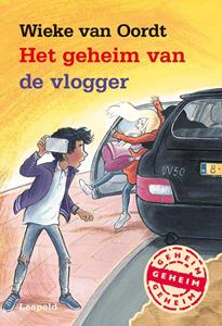 Wieke van Oordt Het geheim van de vlogger -   (ISBN: 9789025874971)