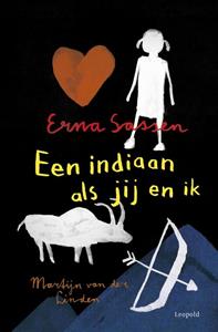 Erna Sassen Een indiaan als jij en ik -   (ISBN: 9789025874988)