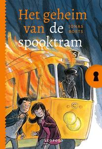 Jonas Boets Het geheim van de spooktram -   (ISBN: 9789025876005)