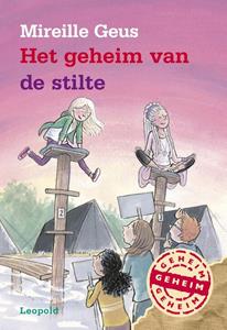 Mireille Geus Het geheim van de stilte -   (ISBN: 9789025876081)