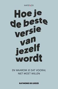 Raymond de Looze Hoe je de beste versie van jezelf wordt -   (ISBN: 9789461264664)