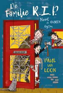 Paul van Loon De familie R.I.P. -   (ISBN: 9789025877118)