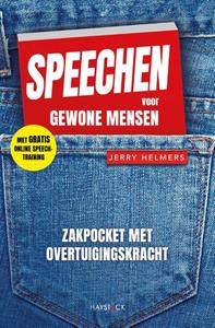 Jerry Helmers Speechen voor gewone mensen -   (ISBN: 9789461264695)