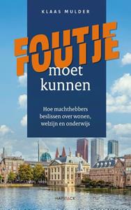 Klaas Mulder Foutje moet kunnen -   (ISBN: 9789461264701)