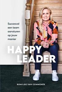 Romilde van Commenée Happy leader -   (ISBN: 9789461264718)