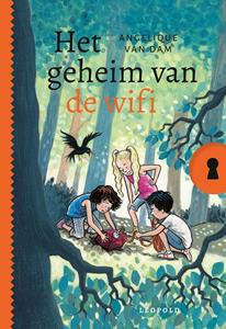 Angelique van Dam Het geheim van de wifi -   (ISBN: 9789025878252)