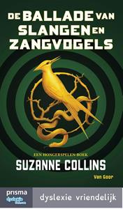 Suzanne Collins De ballade van slangen en zangvogels -   (ISBN: 9789000372683)