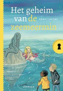Annet Jacobs Het geheim van de zeemeermin -   (ISBN: 9789025878283)