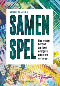 Nathalie de Man Samenspel -   (ISBN: 9789461264930)