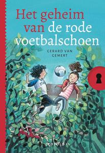 Gerard van Gemert Het geheim van de rode voetbalschoen -   (ISBN: 9789025879051)
