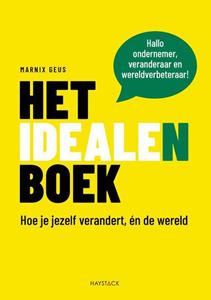 Marnix Geus Het idealenboek -   (ISBN: 9789461265012)