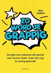 Marc Gulikers Zo word je grappig -   (ISBN: 9789461265029)