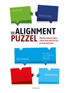 Hans Veltman De alignmentpuzzel -   (ISBN: 9789461265074)