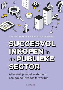 Rachel Heeringa, Yvette Berkel Succesvol inkopen in de publieke sector -   (ISBN: 9789461265180)