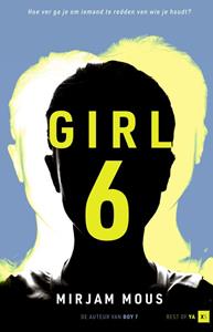 Mirjam Mous Girl 6 -   (ISBN: 9789000376537)