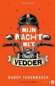 Buddy Tegenbosch Mijn nacht met Vedder -   (ISBN: 9789000377268)
