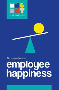 Haystack, Uitgeverij Employee happiness -   (ISBN: 9789461265517)
