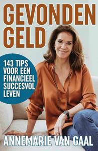 Annemarie van Gaal Gevonden geld -   (ISBN: 9789461562692)