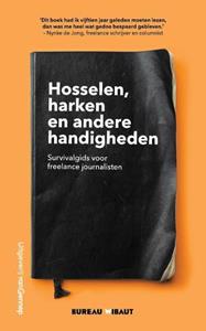 Bureau Wibaut Hosselen, harken en andere handigheden -   (ISBN: 9789461645036)