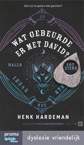 Henk Hardeman Wat gebeurde er met David℃ -   (ISBN: 9789000383504)