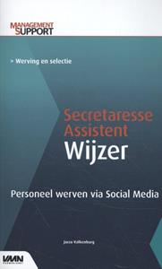 Jacco Valkenburg Recruitment via Social Media -   (ISBN: 9789462156067)