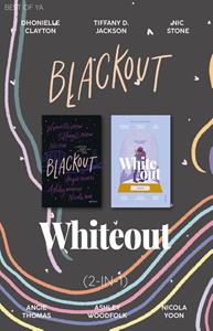 Angie Thomas Blackout & Whiteout (2-in-1) -   (ISBN: 9789000386215)