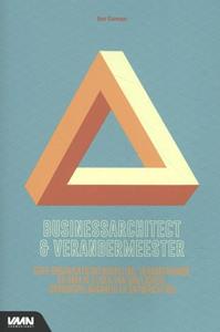 Ber Damen Businessarchitect en verandermeester -   (ISBN: 9789462156142)