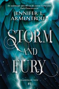Jennifer L. Armentrout Storm and Fury -   (ISBN: 9789020538410)