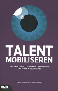 Marian Thunnissen, Peter Bos Talent mobiliseren -   (ISBN: 9789462156159)