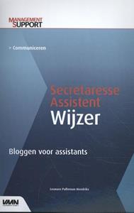 Leonore Pulleman Bloggen voor assistants -   (ISBN: 9789462156166)