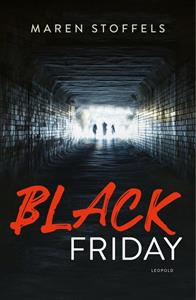 Maren Stoffels Black Friday -   (ISBN: 9789025879648)