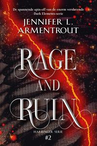 Jennifer L. Armentrout Rage and Ruin -   (ISBN: 9789020542325)
