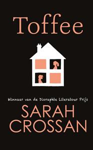 Sarah Crossan Toffee -   (ISBN: 9789020630541)