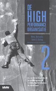 Jan den Breejen De High Performance Organisatie -   (ISBN: 9789462156401)