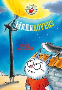 Paul van Loon Maanrovers -   (ISBN: 9789025880903)