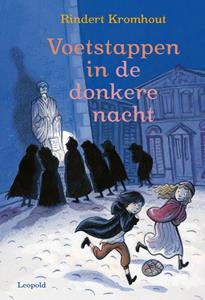 Rindert Kromhout Voetstappen in de donkere nacht -   (ISBN: 9789025881115)