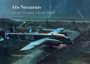 Christiaan van Heijst Alis Nocturnis -   (ISBN: 9789491276590)