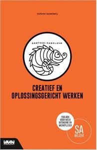 Stefanie Couwenberg Creatief & oplossingsgericht werken -   (ISBN: 9789462156517)
