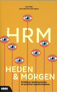 Jurre Valk, Luca Lopes de Leao Laguna HRM Heden & Morgen -   (ISBN: 9789462156609)