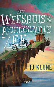 T.J. Klune Het weeshuis in de azuurblauwe zee -   (ISBN: 9789021462691)