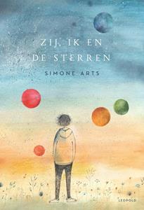 Simone Arts Zij, ik en de sterren -   (ISBN: 9789025882518)