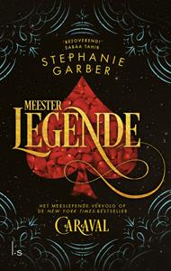 Stephanie Garber Meester Legende -   (ISBN: 9789024571789)