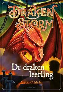 Alastair Chisholm De drakenleerling -   (ISBN: 9789025882532)