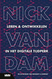 Nick van Dam Leren en ontwikkelen in het digitale tijdperk -   (ISBN: 9789462156760)