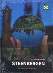 Frans van Eekelen, Willem Jongeneelen 750 jaar Steenbergen -   (ISBN: 9789491555480)