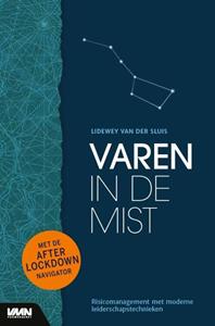 Lidewey van der Sluis Varen in de mist -   (ISBN: 9789462156975)
